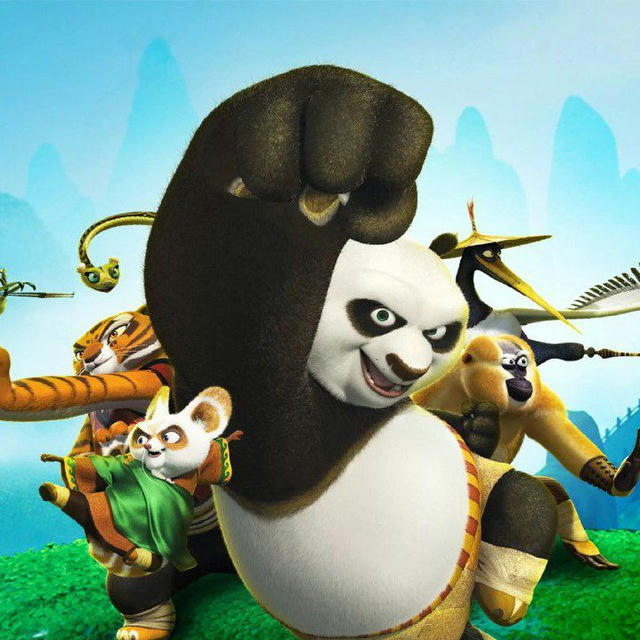 Kung fu Panda 4 Qism