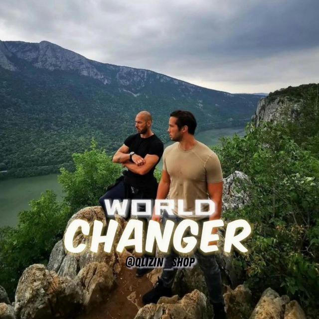 WORLD CHANGER