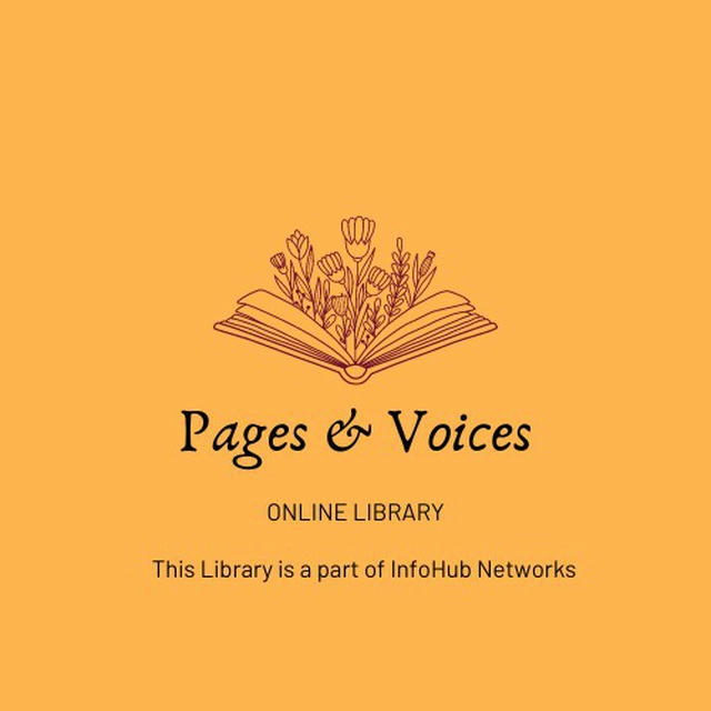 Pages & Voices | eLibrary - Books and Audiobooks