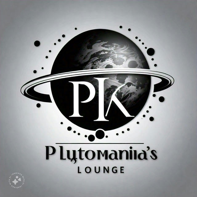 PLUTOMANIA'S LOUNGE🪐🎖️