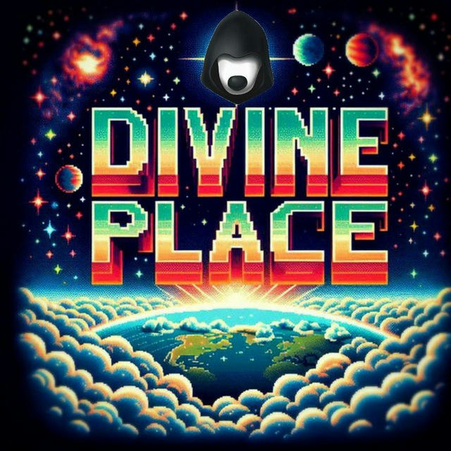 ☁️Divine🌎Place☁️