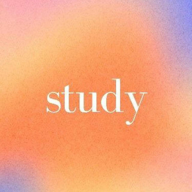Study with me📚✏