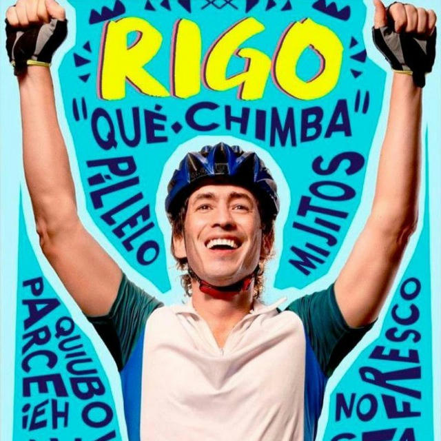 RIGO NOVELA / ESTRENOS DE CINE 🇨🇴