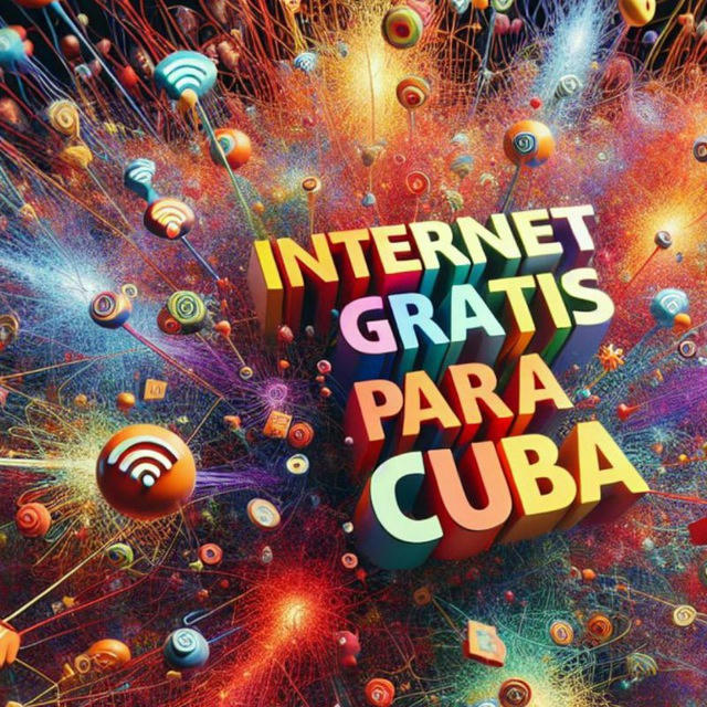 😎Internet gratis para Cuba y el Mundo😎⚡