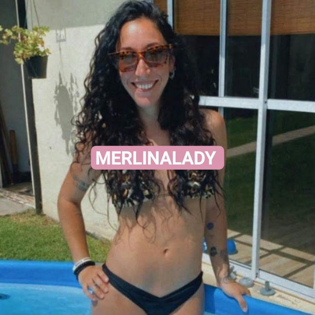 MERLINA LADY FREE 🇦🇷