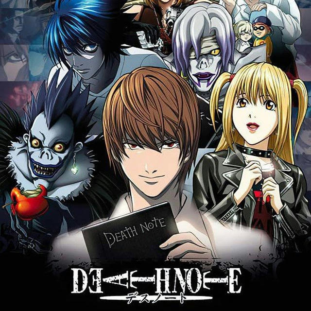 Death Note In Hindi Dubbed