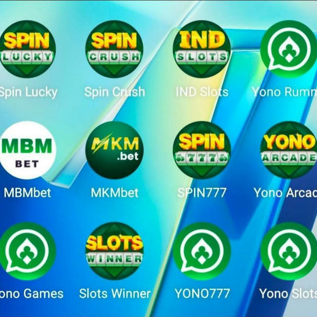 All yono apps