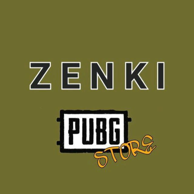 ZENKI PUBG AKKAUNT SAVDO