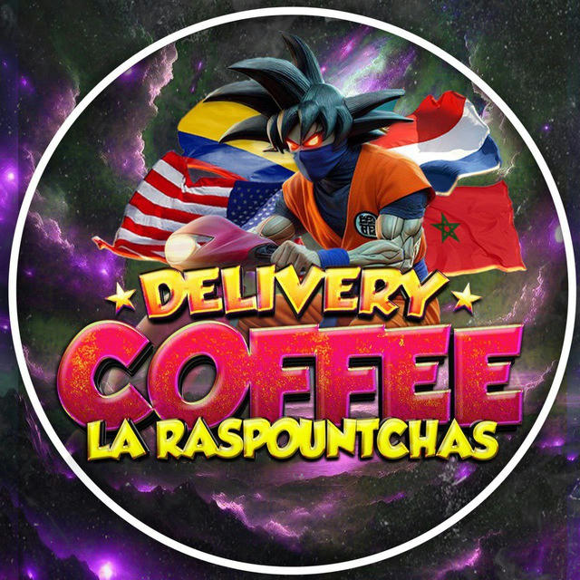 Coffee LaRasspountchas Delivery 🥇