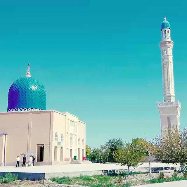 Ho’ja Hasan Andoqiy jome masjidi