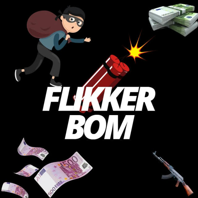 Flikkerbom 🧨