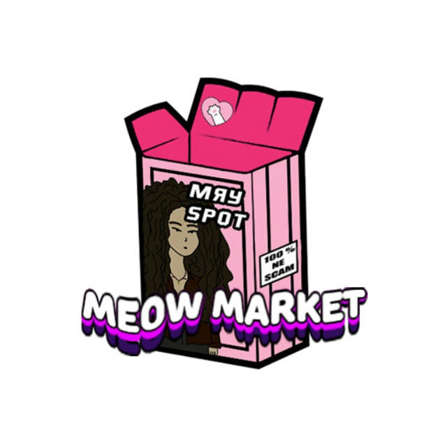 Meow Market SPOT Project | Новости