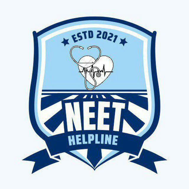 NEET Helpline - Official