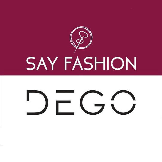 SAY Fashion & DEGO оптом