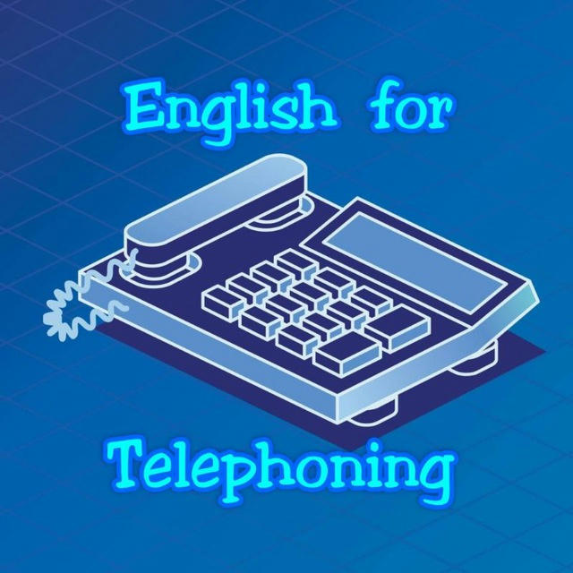 English for Telephoning 📞