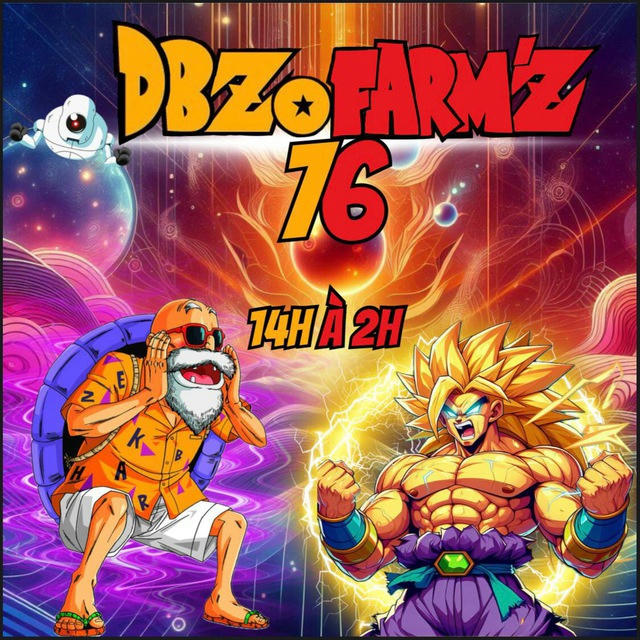 🇲🇦🇺🇸DBZFARM’Z 76 🏔🇳🇱🇨🇴