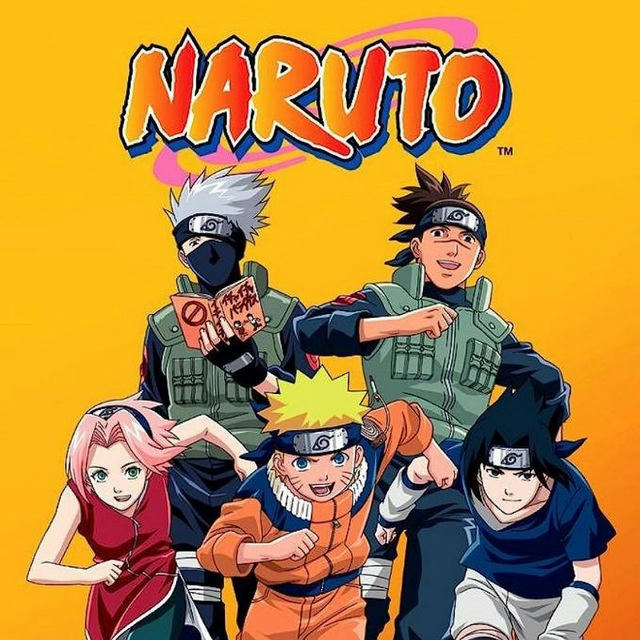 Naruto in hindi dubbed