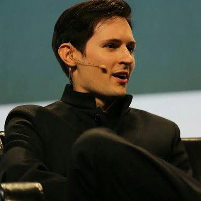Du Rove's Airdrop ( Pavel Durov )