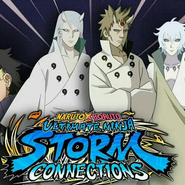 Naruto X Boruto Ultimate Ninja Storm Connections