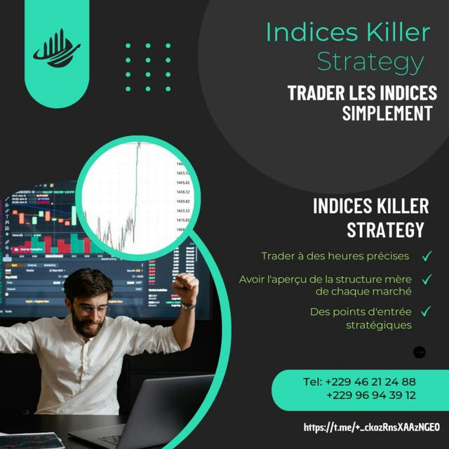 Indices_Killer Strategies 📊🎯