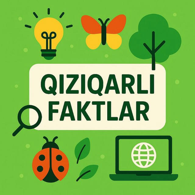 Qiziqarli faktlar🌿🇵🇸♥️