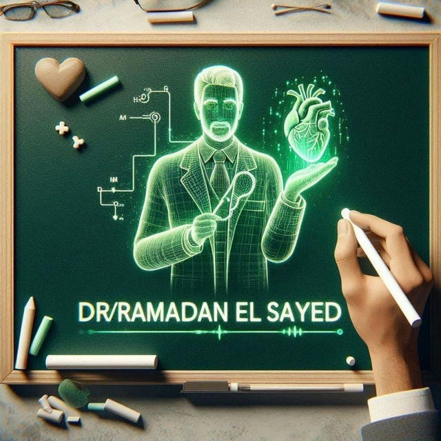 Dr Ramadan Elsayed (أحياءثانوية عامة 2025)