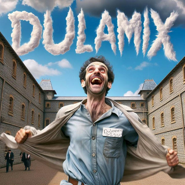DuLamiX на свободе 🗽