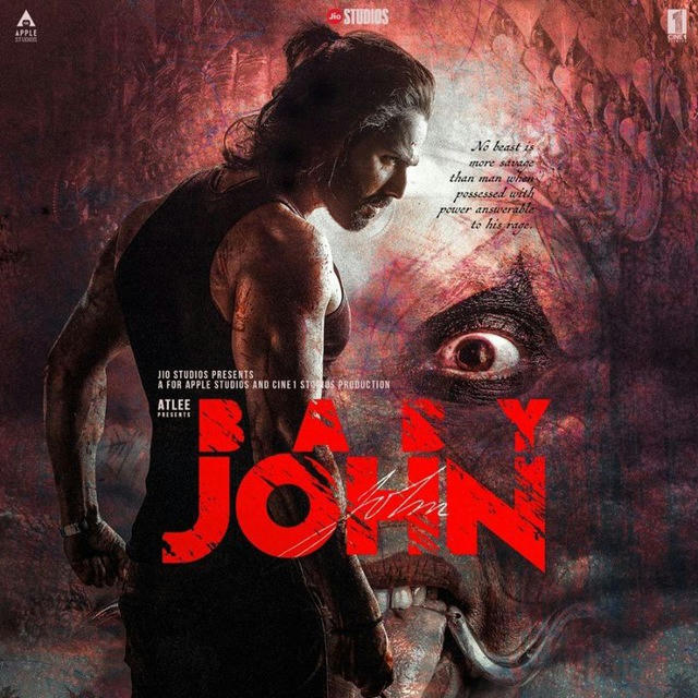 Baby John Movie Hindi HD Download Link