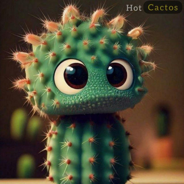 Hot Cactos♨️🌵