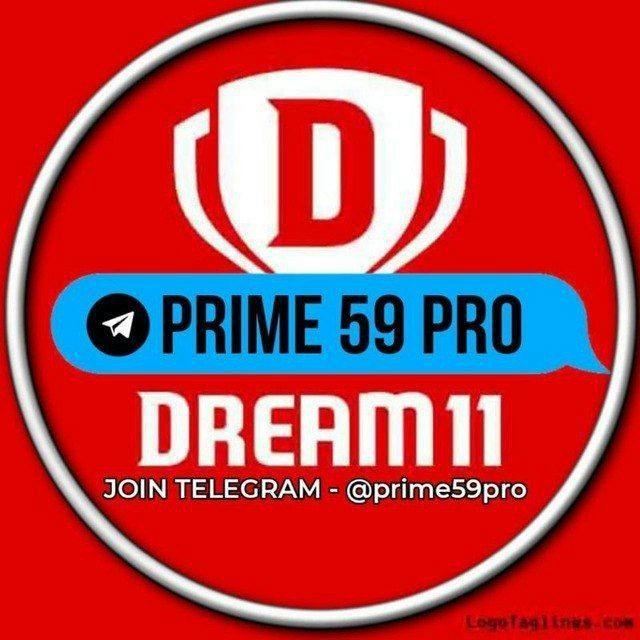 DREAM 11 PRIME 59 PRO 🏆