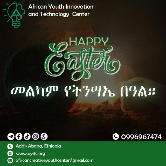 African Youth Innovation and Technology Center (AYITC.org)