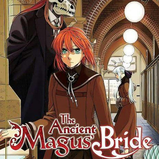 the ancient magus bride Tamil