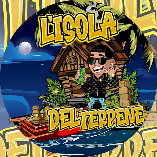 🏝️L’ISOLA DEL TERPENE🏝️