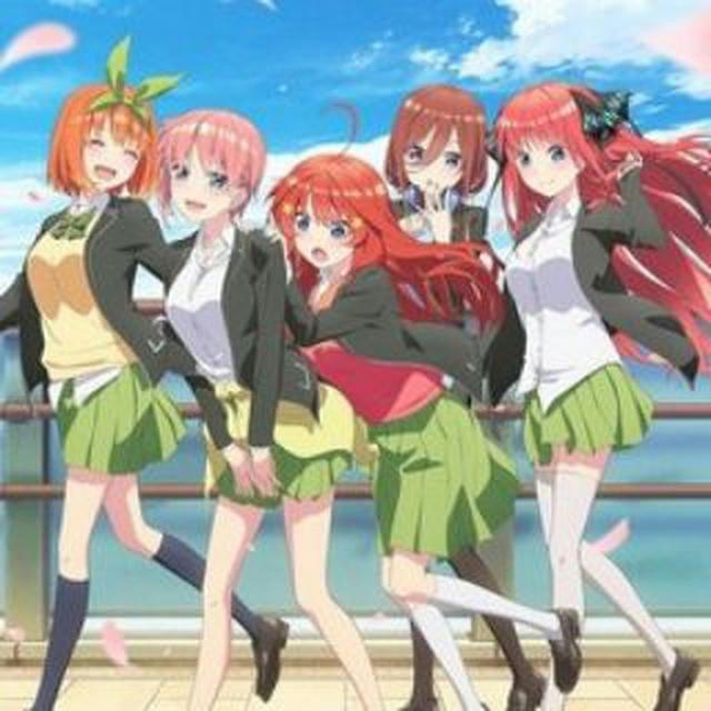The Quintessential Quintuplets Hindi | The Quintessential Quintuplets Season 3 Hindi | The Quintessential Quintuplets Season 2