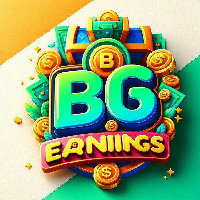 BG EARNINGS😘👑