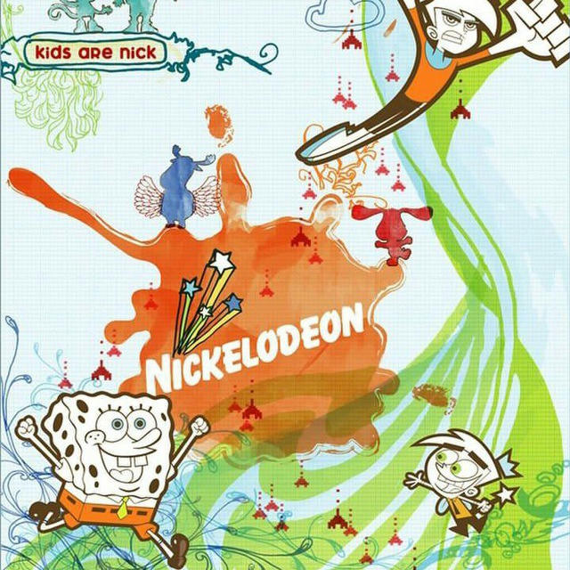 🧽-Nickelodeon confession!! [РЕСТ]