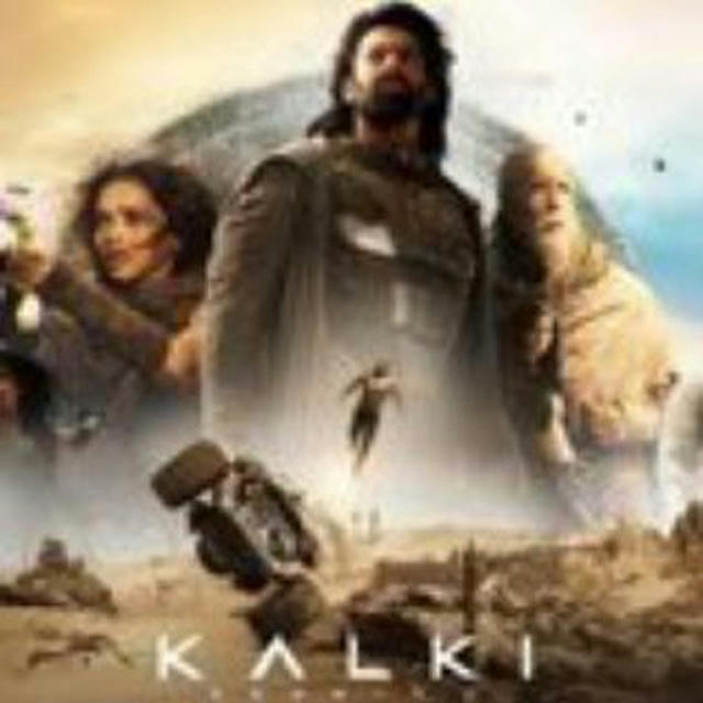 Kalki 2898 AD Kannada hd Movie Uploaded
