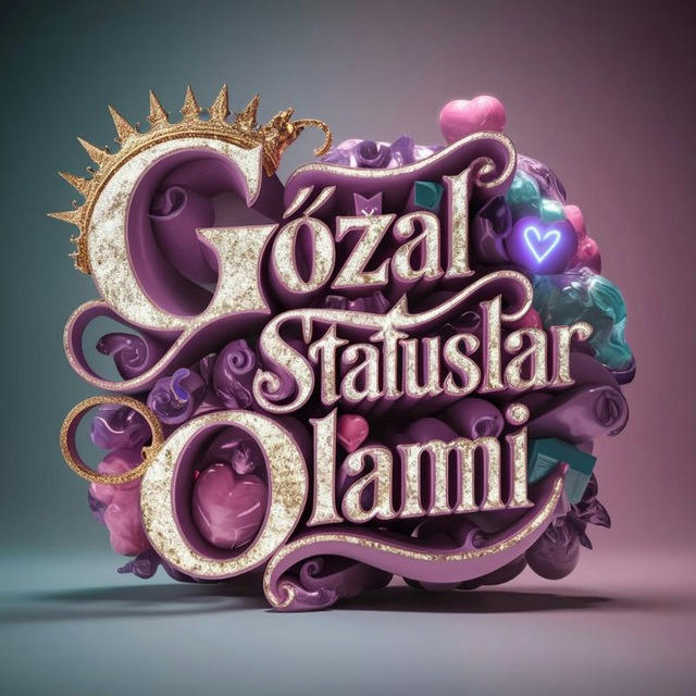 🎇GÓZAL STATUSLAR OLAMI