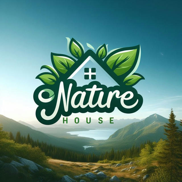 : Nature House™ : 🏕