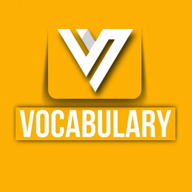 💛VOCABULARY💛