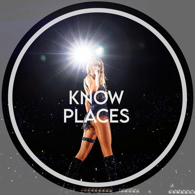 I Know Places ™️
