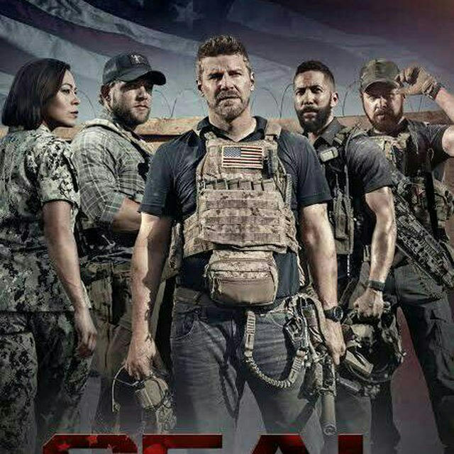 SEAL TEAM l SÉRIES VF 🇫🇷