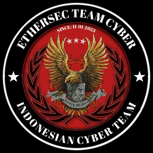 ETHERSEC TEAM CYBER 🇮🇩☠️