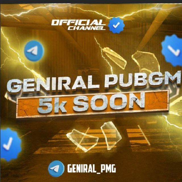 GENIRAL PUBG🇺🇿🇹🇷