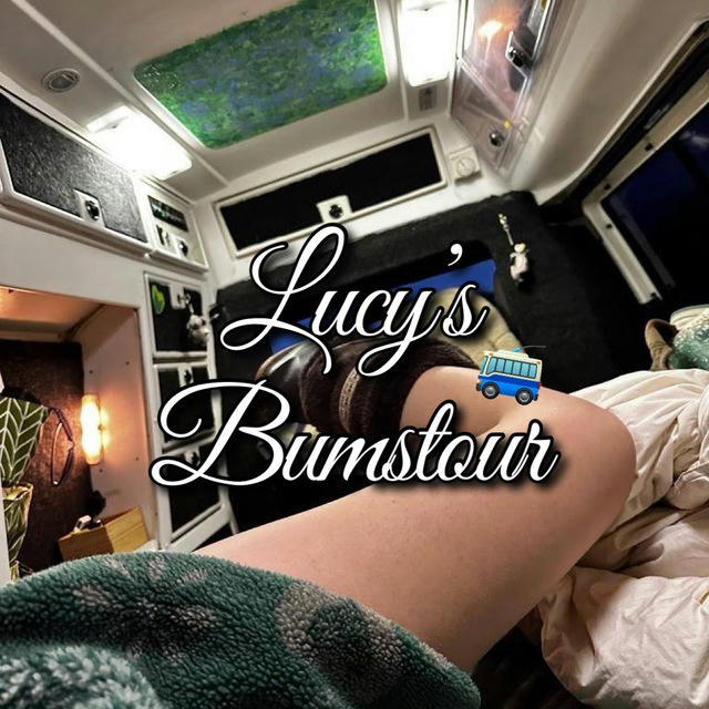 Lucy‘s Bumstour 🚎