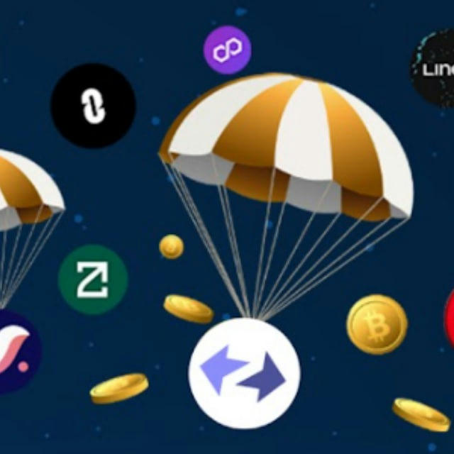 ✈️🎁 CRYPTO AIRDROPS