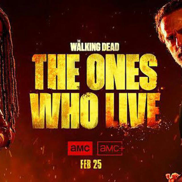THE WALKING DEAD: THE ONES WHO LIVE
