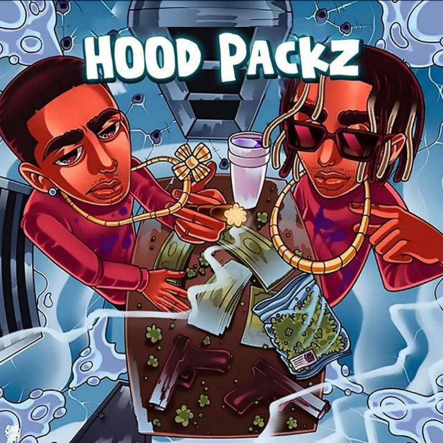 Hood Packz back up channel