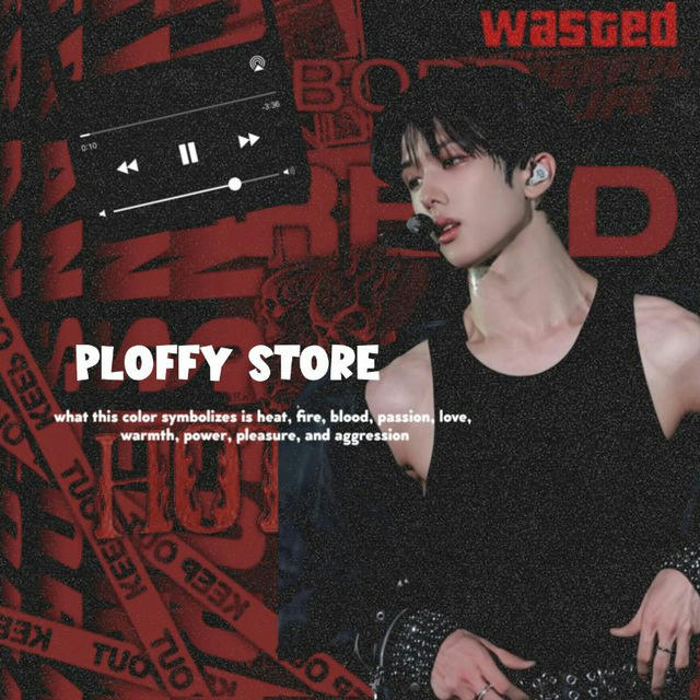 ㅤ“PLOFFY STORE”