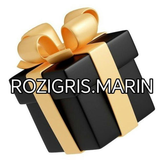 💸ROZIGRIS.MARIN💸